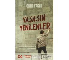 Yaşasın Yenilenler - Öner Yağcı - Cumhuriyet Kitapları