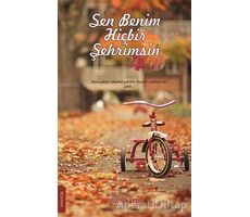 Sen Benim Hiçbir Şehrimsin - Oğuzhan Aksu - Gece Kitaplığı