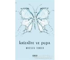 Krizalite ve Pupa - Mustafa Tuncer - Gece Kitaplığı