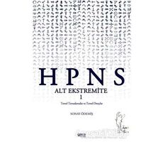 HPNS - Sonay Ödemiş - Gece Kitaplığı