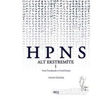 HPNS - Sonay Ödemiş - Gece Kitaplığı