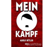 Mein Kampf - Adolf Hitler - Gece Kitaplığı