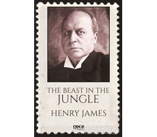 The Beast In The Jungle - Henry James - Gece Kitaplığı