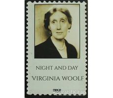 Night And Day - Virginia Woolf - Gece Kitaplığı