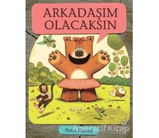 Arkadaşım Olacaksın - Peter Brown - Hep Kitap