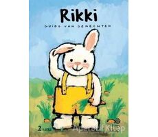 Rikki - Guido Van Genechten - Hep Kitap