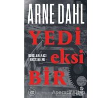 Yedi Eksi Bir - Arne Dahl - Hep Kitap