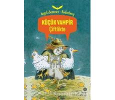 Küçük Vampir Çiftlikte - Angela Sommer-Bodenburg - Hep Kitap