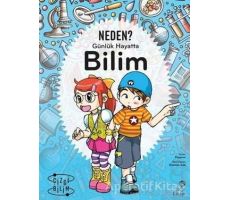 Günlük Hayatta Bilim - Neden? - Papyrus - Hep Kitap