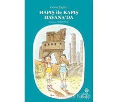 Hapış ile Kapış Havana’da - Cevat Çapan - Hep Kitap