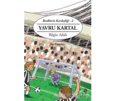 Yavru Kartal - Renklerin Kardeşliği - 2 - Bilgin Adalı - Hep Kitap