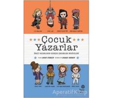 Çocuk Yazarlar - David Stabler - Hep Kitap