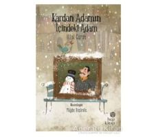 Kardan Adamın İçindeki Adam - Hilal Gürsu - Hep Kitap