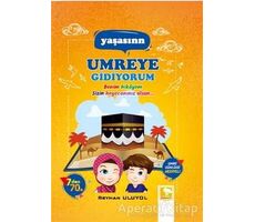 Yaşasın Umreye Gidiyorum - Reyhan Uluyol - Çınaraltı Yayınları