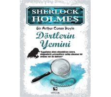 Sherlock Holmes - Dörtlerin Yemini - Sir Arthur Conan Doyle - Çınaraltı Yayınları