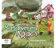 Masalveren Ağacı - Fatma Çağdaş Börekçi - Cezve Çocuk