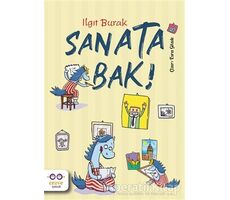 Sanata Bak! - Ilgıt Burak - Cezve Çocuk