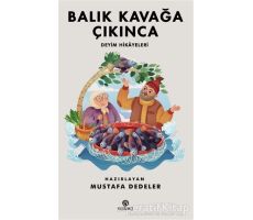 Balık Kavağa Çıkınca - Kolektif - Hasbahçe