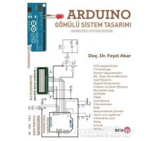 Arduino - Gömülü Sistem Tasarımı (Embedded System Design) - Feyzi Akar - Beta Yayınevi