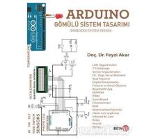 Arduino - Gömülü Sistem Tasarımı (Embedded System Design) - Feyzi Akar - Beta Yayınevi