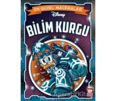 Bilim Kurgu - Disney En Güzel Maceralar - Kolektif - Beta Kids