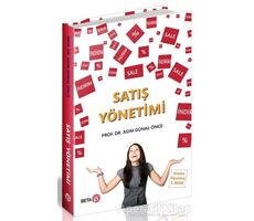 Satış Yönetimi - Asım Günal Önce - Beta Yayınevi