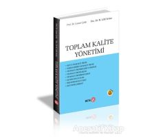 Toplam Kalite Yönetimi - Canan Çetin - Beta Yayınevi