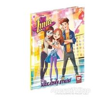 Arkadaş Etkisi - Disney Soy Luna 2 - Kolektif - Beta Kids