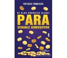 Para Seninle Konuşuyor - Ferit Delen - Yediveren Yayınları