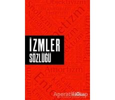 İzmler Sözlüğü - Ahmet Murat Seyrek - Yediveren Yayınları