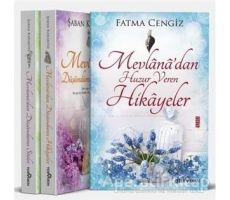 Mevlana Set (3 Kitap Takım) - Şaban Karaköse - Yediveren Yayınları