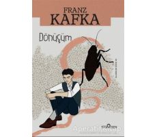 Dönüşüm - Franz Kafka - Yediveren Yayınları