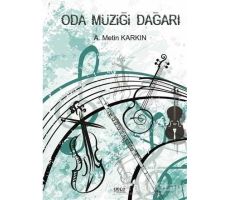 Oda Müziği Dağarı - A. Metin Karkın - Gece Kitaplığı