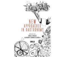 New Approaches In Gastronomy - Oğuz Diker - Gece Kitaplığı