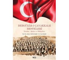 Bergüzar-ı Çanakkale Besteleri - Gülçin Yahya Kaçar - Gece Kitaplığı