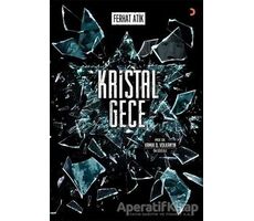 Kristal Gece - Ferhat Atik - Cinius Yayınları