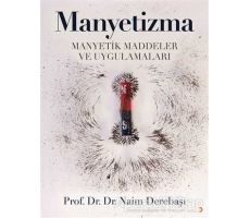 Manyetizma - Naim Derebaşı - Cinius Yayınları