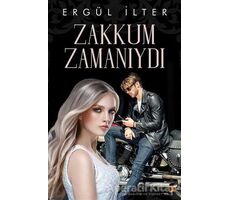 Zakkum Zamanıydı - Ergül İlter - Cinius Yayınları