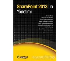 SharePoint 2013’ün Yönetimi - Kolektif - Cinius Yayınları