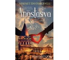 Anastasya - Mehmet İdo İsmetoğlu - Cinius Yayınları