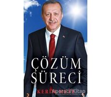 Çözüm Süreci - Kerim Mete - Cinius Yayınları