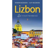 Lizbon Seyahatnamesi - Didem Bozbora - Cinius Yayınları