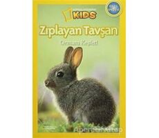 Zıplayan Tavşan - Susan B. Neuman - Beta Kids
