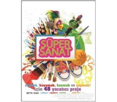 Süper Sanat - Kolektif - Beta Kids