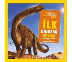 İlk Dinozor Kitabım - Catherine D. Hughes - Beta Kids