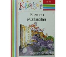 Bremen Mızıkacıları - Kolektif - Final Kültür Sanat Yayınları