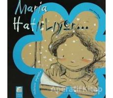 Maria Hatırlıyor - Anna Obiols - Final Kültür Sanat Yayınları