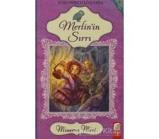 Minerva Mint 2: Merlin’in Sırrı - Elisa Puricelli Guerra - Final Kültür Sanat Yayınları