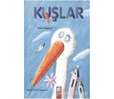 Kuşlar - Kasmir Huesinoviç - Final Kültür Sanat Yayınları