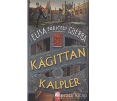 Kağıttan Kalpler - Elisa Puricelli Guerra - Final Kültür Sanat Yayınları